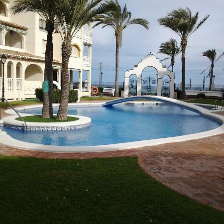 Apartament Al Andalus, Playa De Muchavista El Campello Zewnętrze zdjęcie