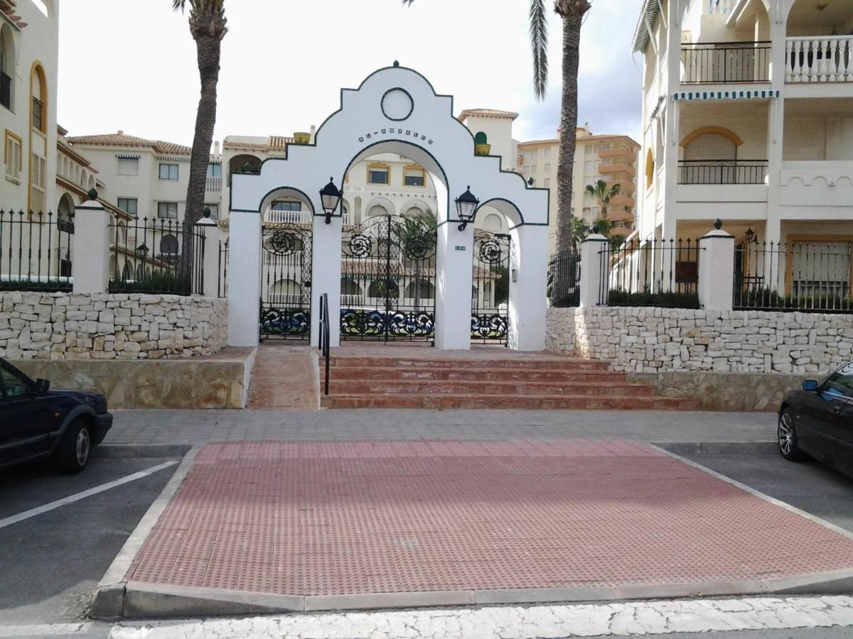 Apartament Al Andalus, Playa De Muchavista El Campello Zewnętrze zdjęcie