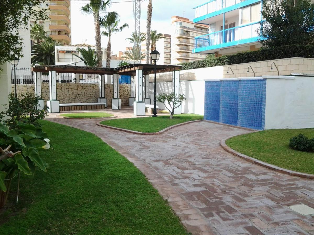 Apartament Al Andalus, Playa De Muchavista El Campello Zewnętrze zdjęcie