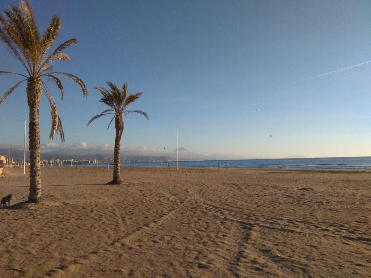 Apartament Al Andalus, Playa De Muchavista El Campello Zewnętrze zdjęcie