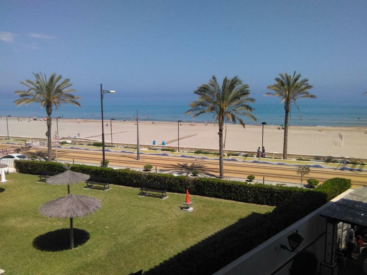 Apartament Al Andalus, Playa De Muchavista El Campello Zewnętrze zdjęcie