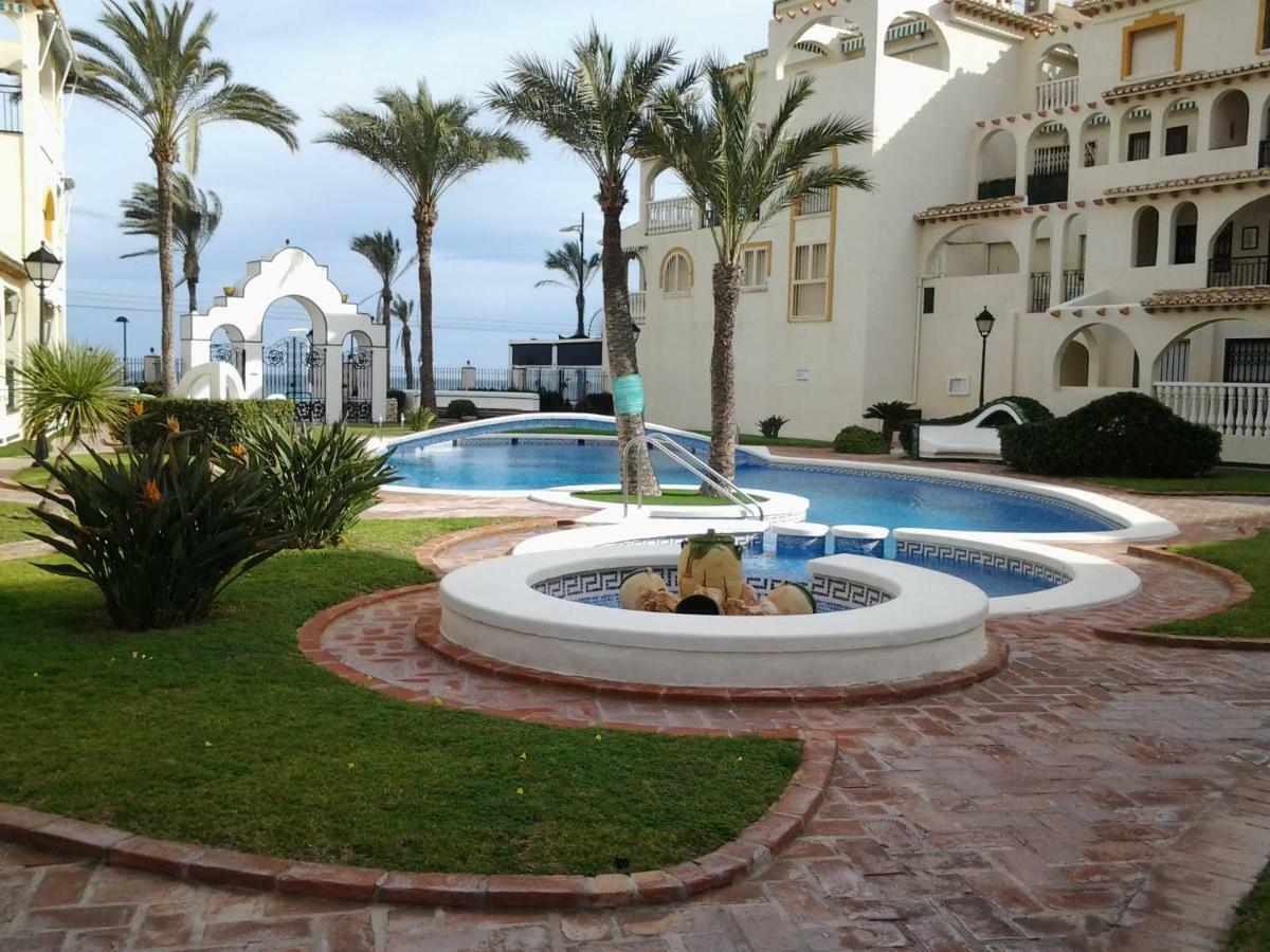 Apartament Al Andalus, Playa De Muchavista El Campello Zewnętrze zdjęcie