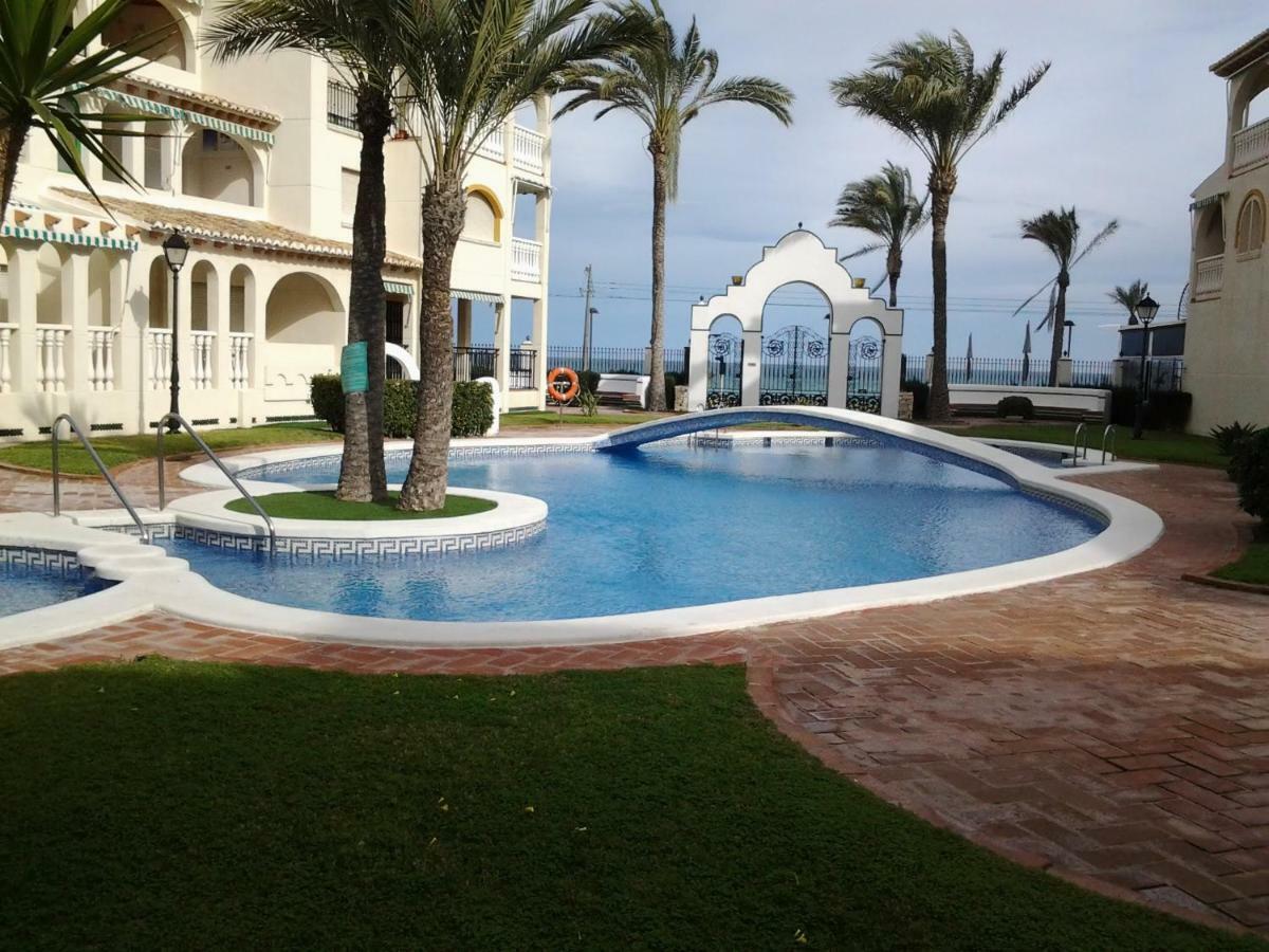 Apartament Al Andalus, Playa De Muchavista El Campello Zewnętrze zdjęcie