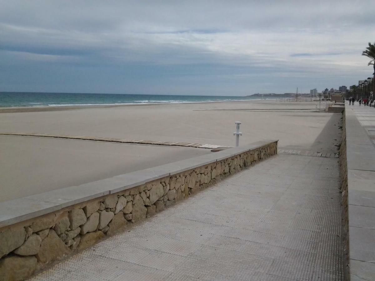 Apartament Al Andalus, Playa De Muchavista El Campello Zewnętrze zdjęcie