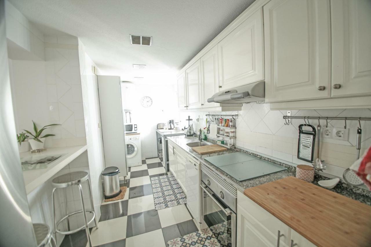 Apartament Al Andalus, Playa De Muchavista El Campello Zewnętrze zdjęcie