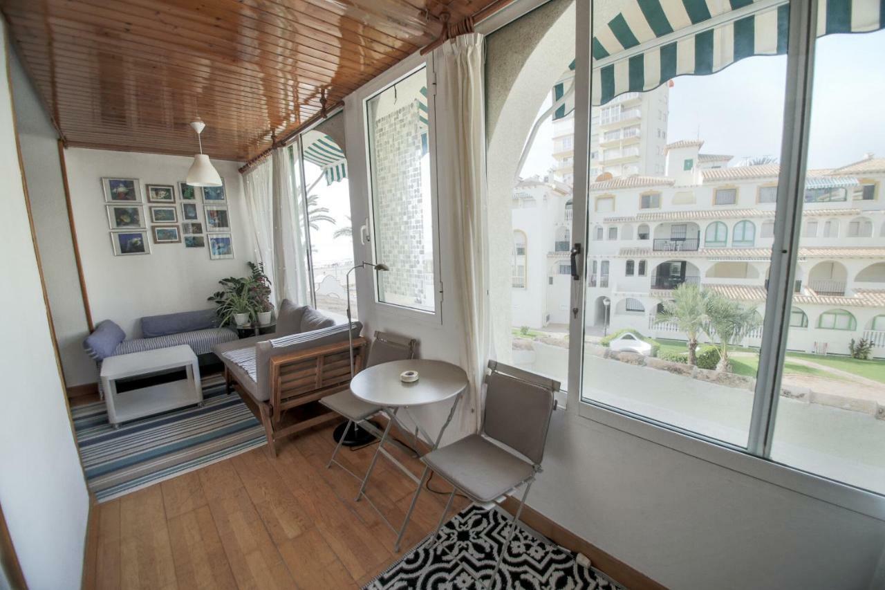 Apartament Al Andalus, Playa De Muchavista El Campello Zewnętrze zdjęcie
