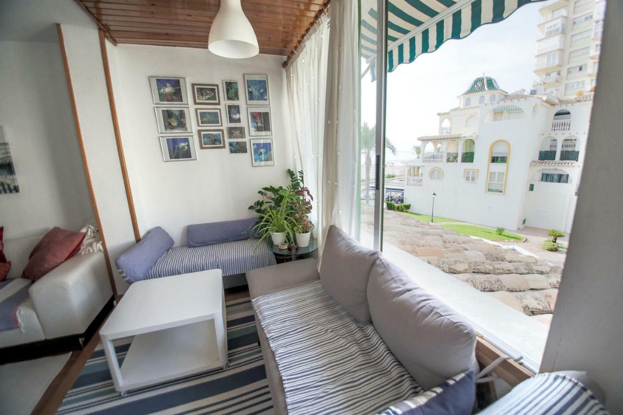 Apartament Al Andalus, Playa De Muchavista El Campello Zewnętrze zdjęcie