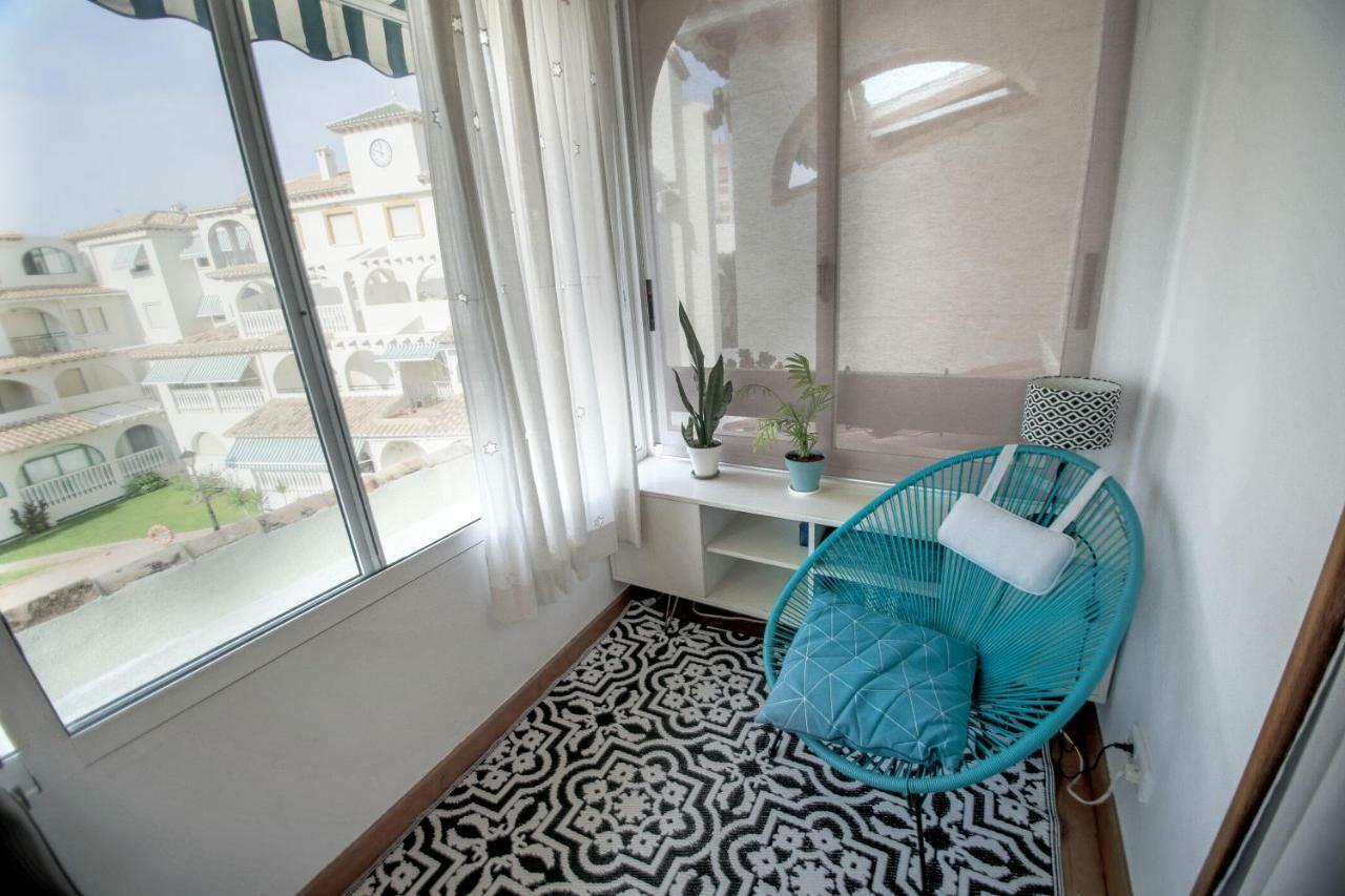 Apartament Al Andalus, Playa De Muchavista El Campello Zewnętrze zdjęcie